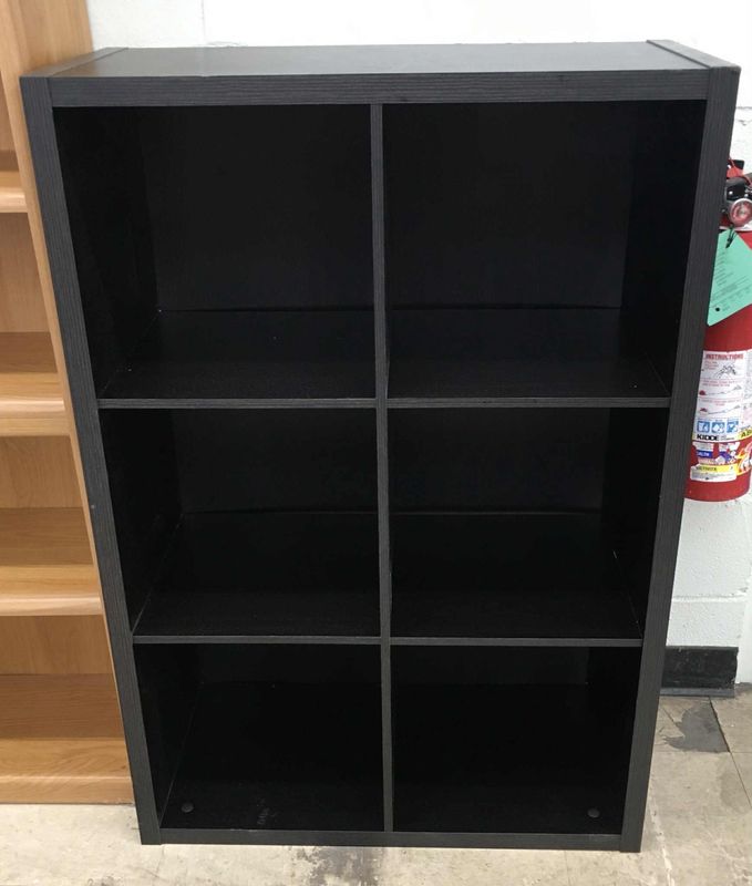 6-Cube Storage Organizer