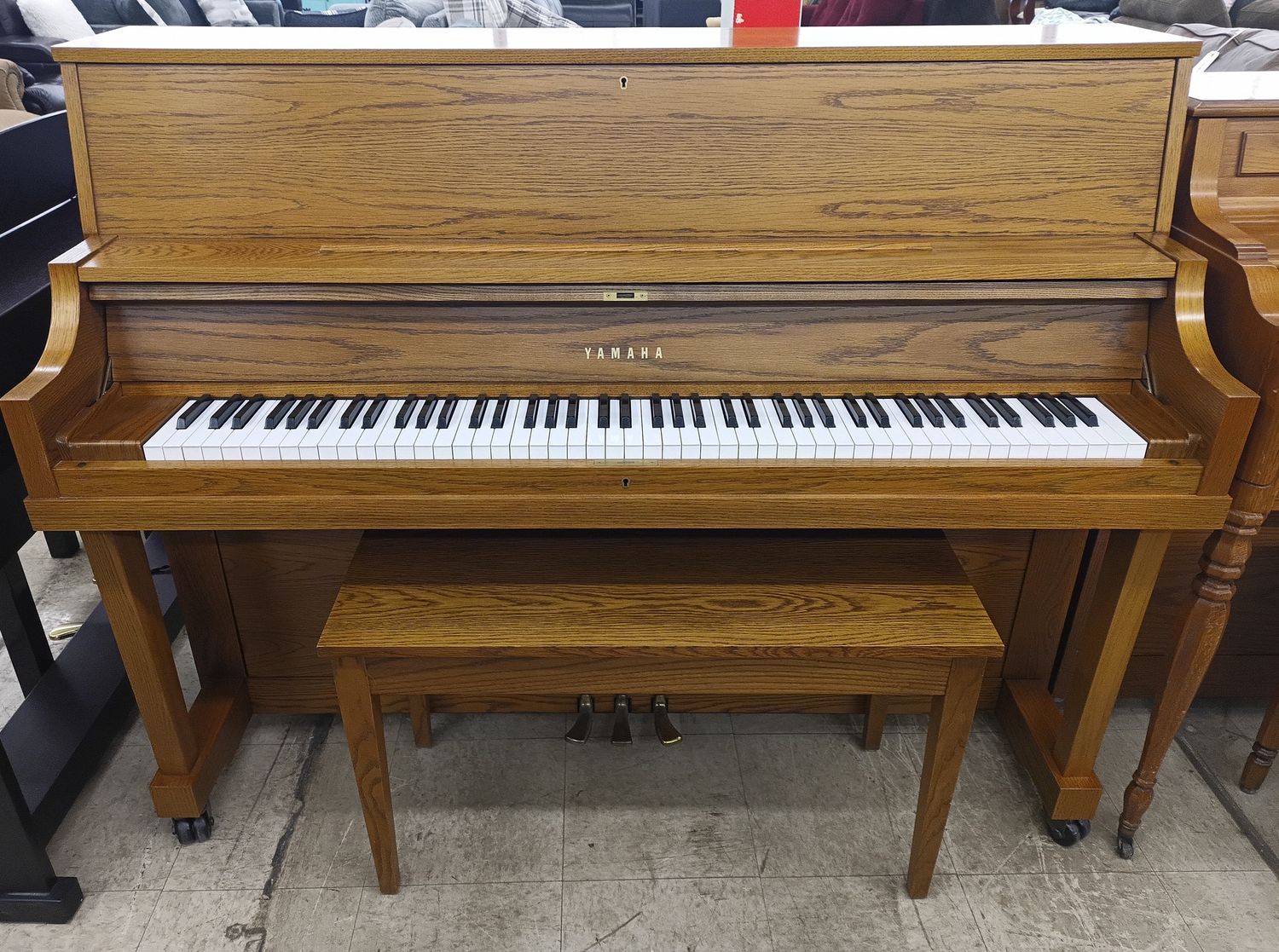 Excellent Yamaha P22 Studio Piano