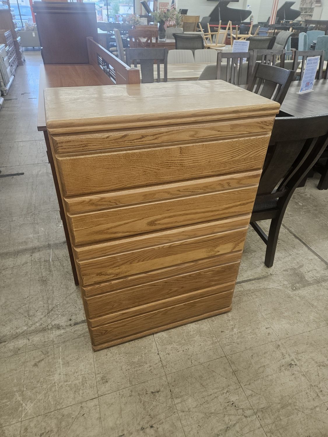 Wooden dresser!