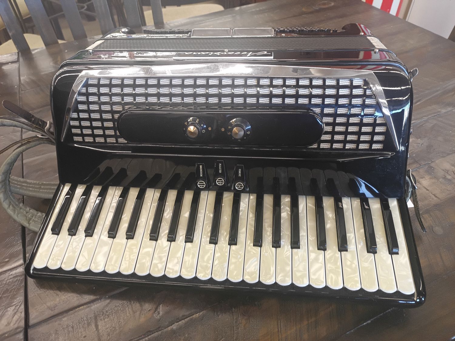 Accordiana Accordian