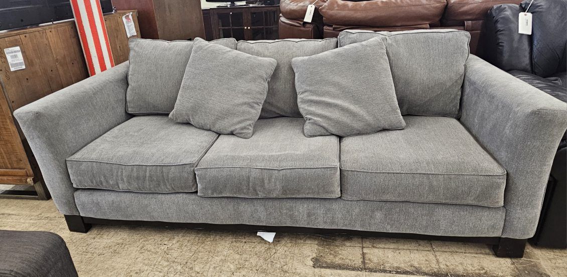 Nice Gray Sofa Bed