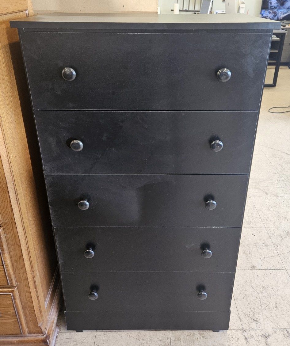 Little Black Dresser!!