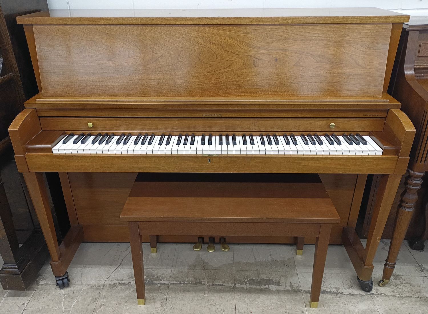 Hamilton by Baldwin Studio Piano
