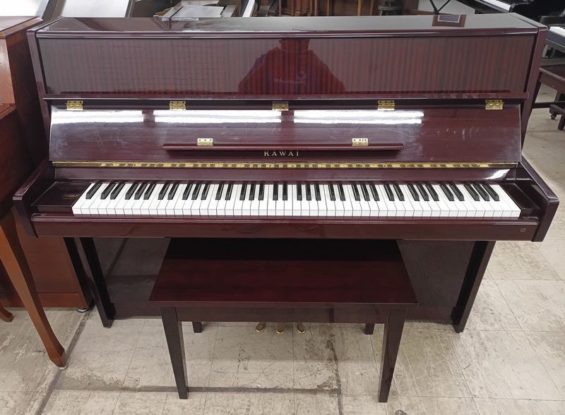 Beautiful Kawaii Euro Console Upright Piano