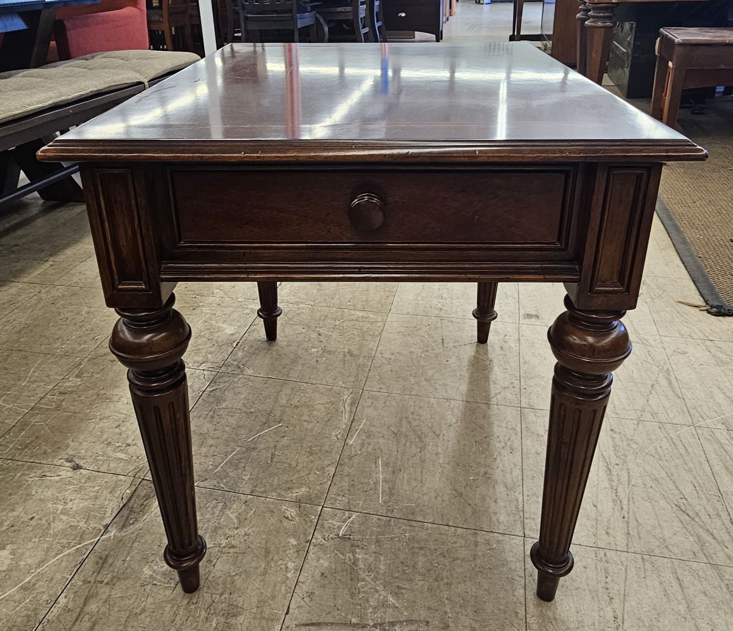 Thomasville accent table