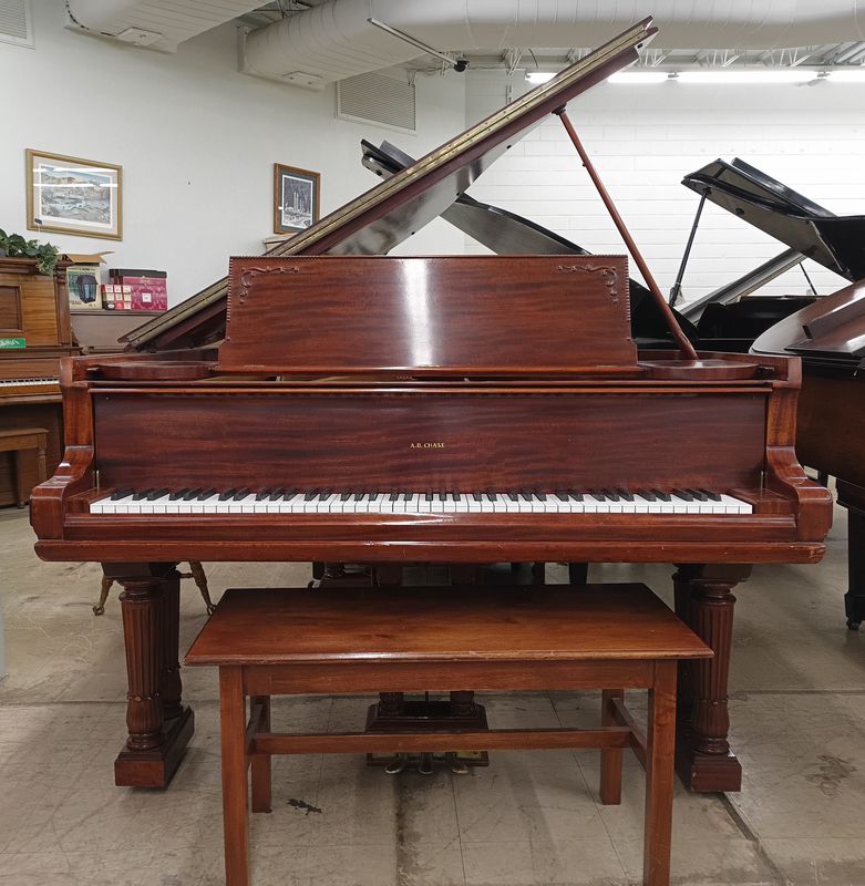 AB Chase Baby Grand Piano