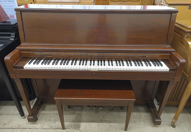 Wurlitzer Studio Upright Piano