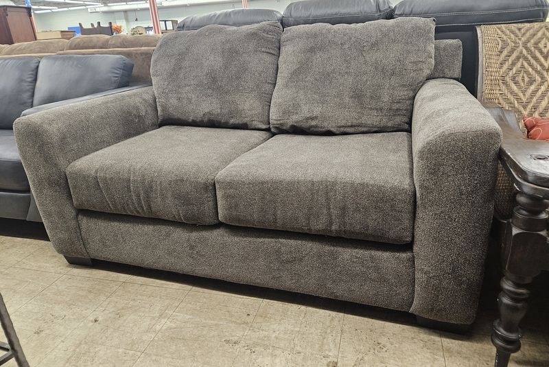 Cozy two-seater sofa