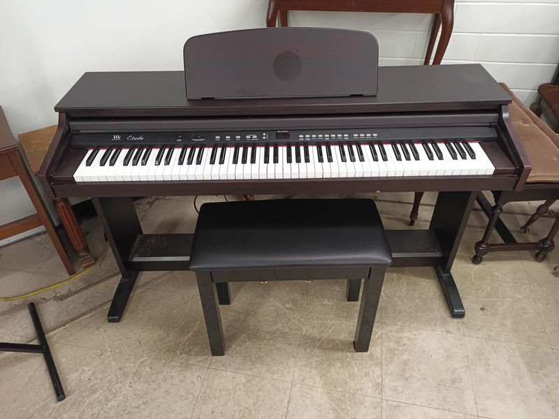 Williams Etude Digital Piano