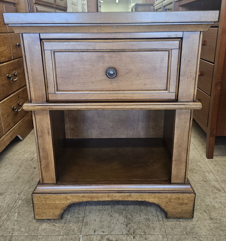 Aspenhome Solid Wood Nightstand