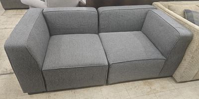 Expand Furniture Modular Loveseat — Brand New!