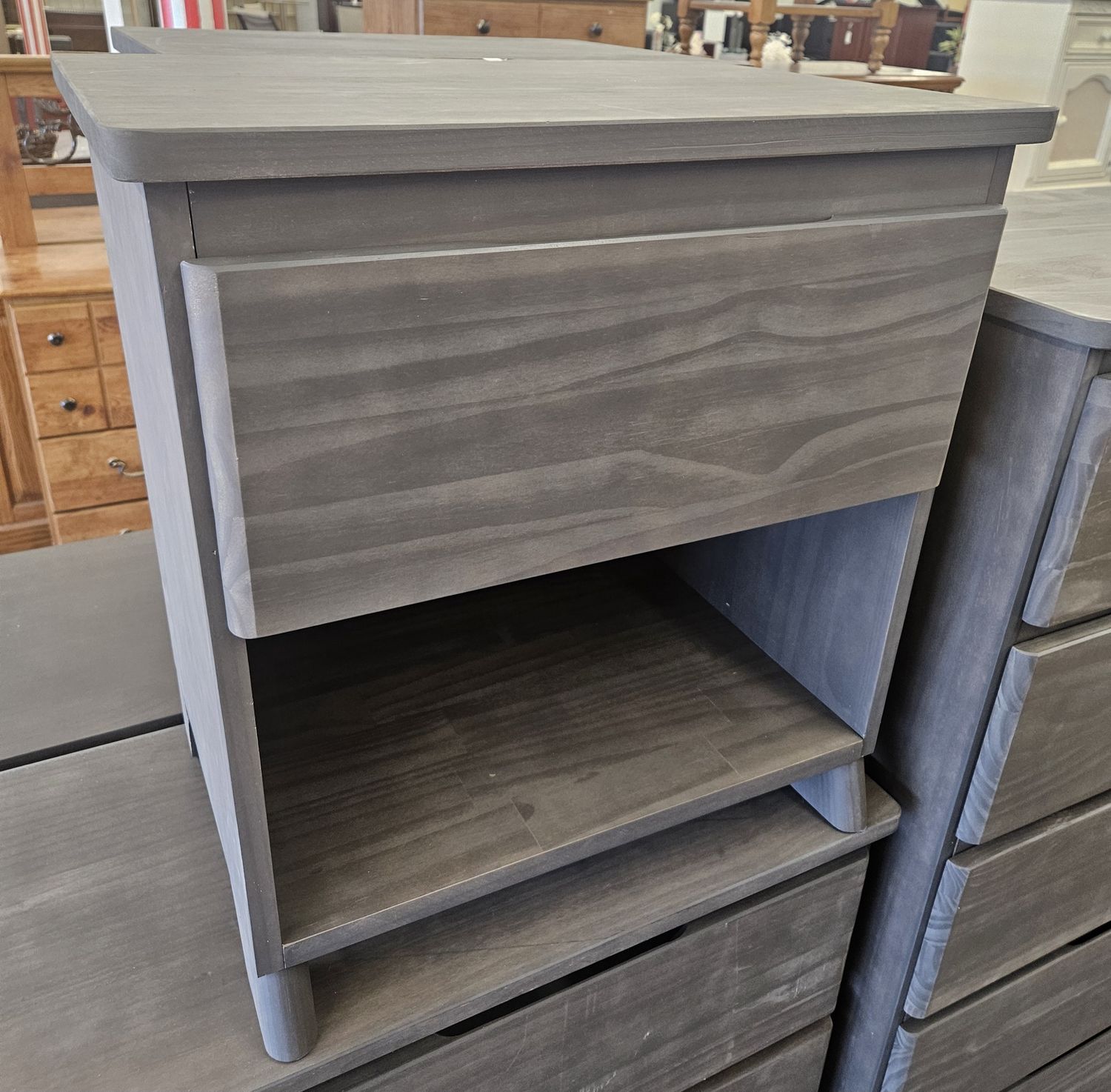 Maxwood funriture  Nightstand BRAND NEW