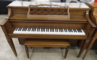 Kohler and Campbell Console Piano