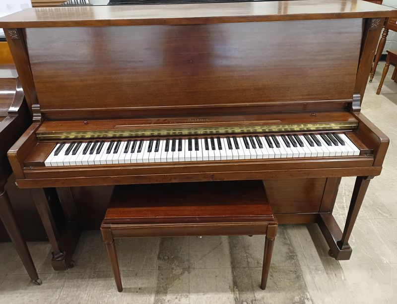 Unique Baldwin Monarch Studio Upright Piano