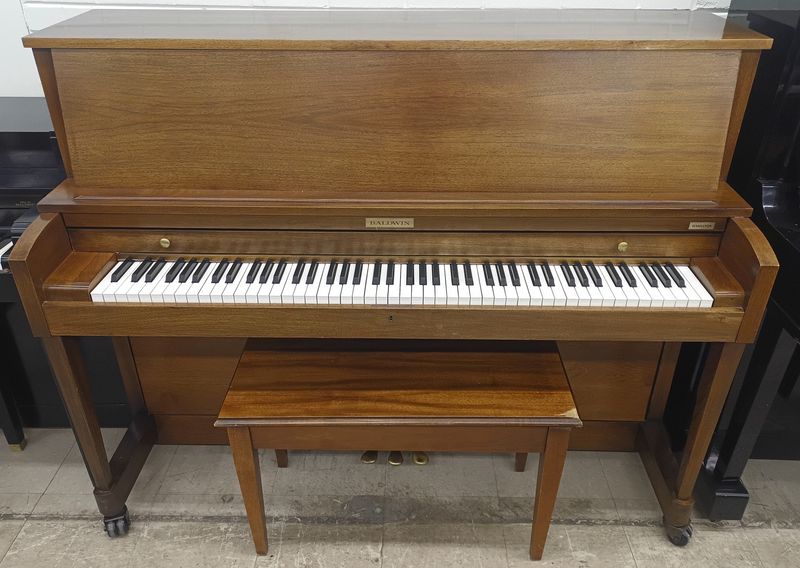 Beautiful Baldwin Hamilton Studio Upright Piano