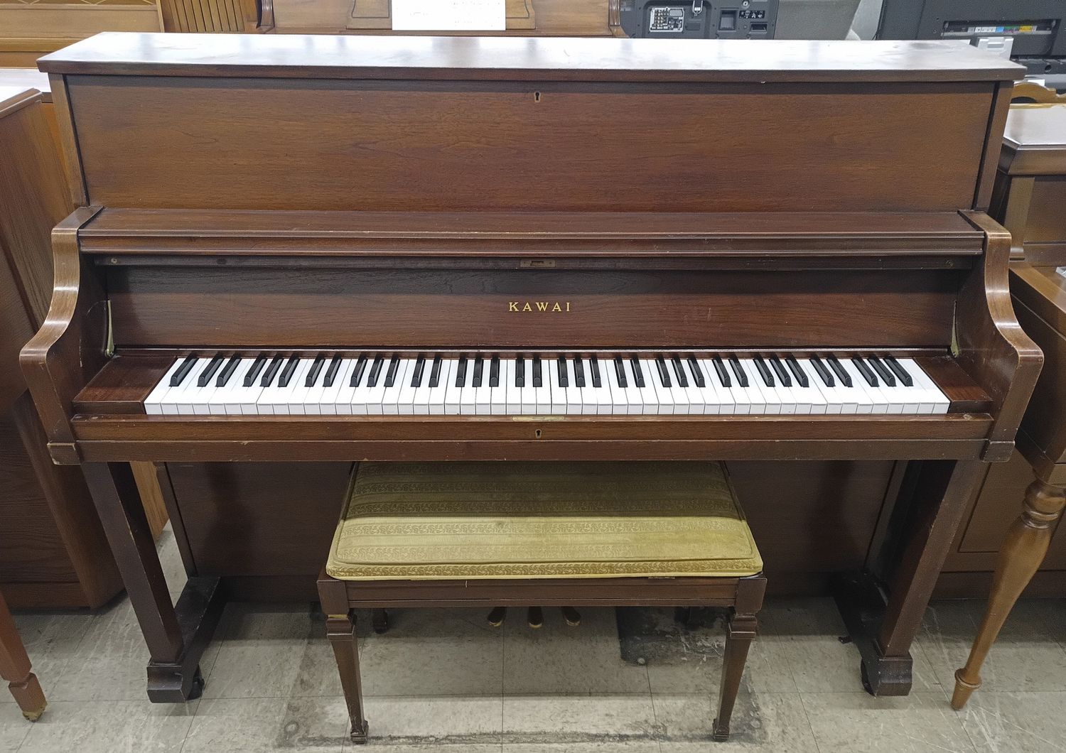 Kawai UST-8G  Studio Upright Piano