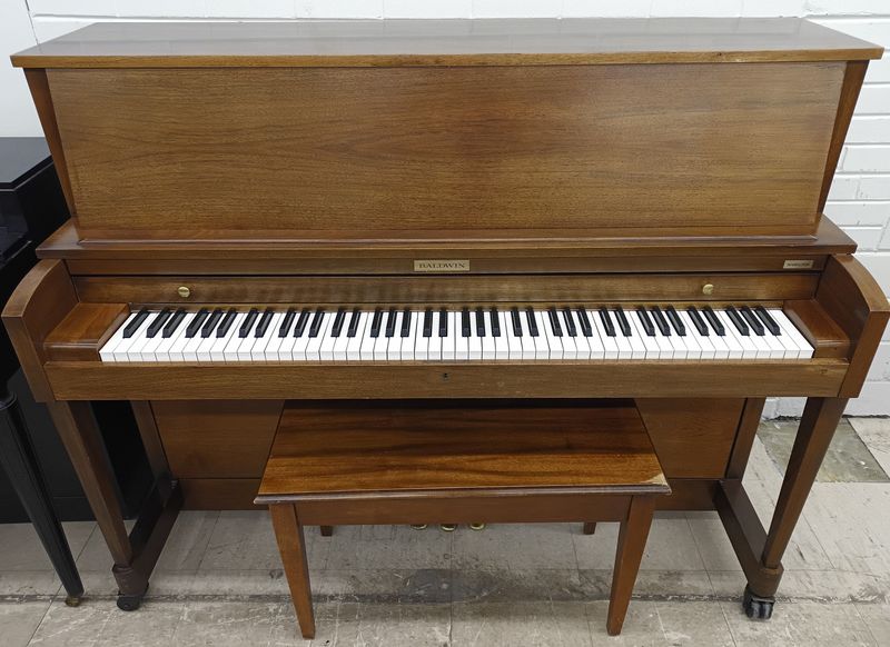 Beautiful Baldwin Hamilton Studio Upright Piano