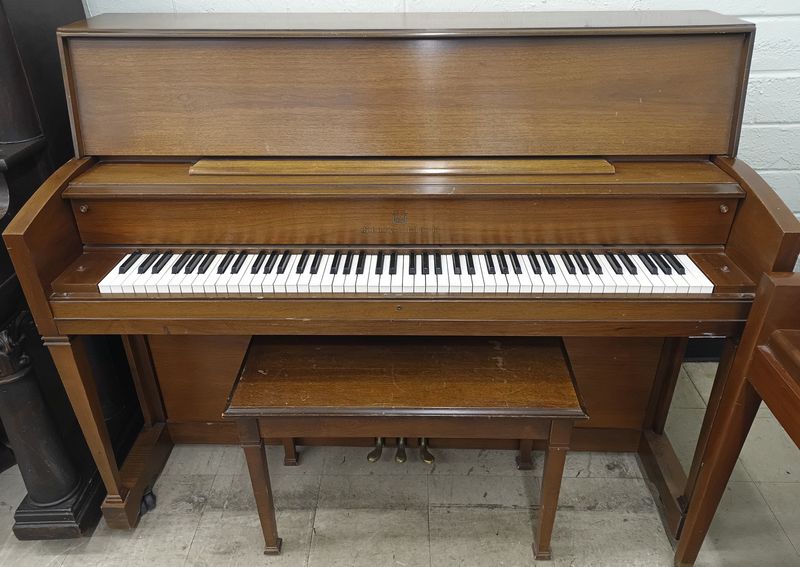 Story and Clark Studio Upright Piano