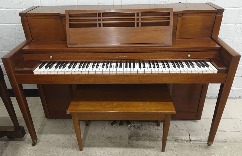 Unique Acrosonic by Baldwin Spinet Piano