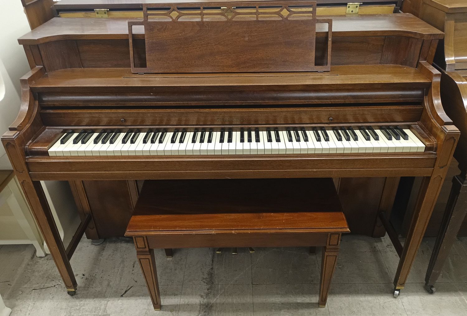 Kimball Consolette Piano