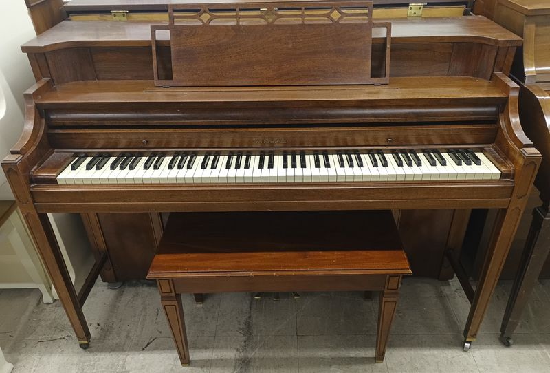 Kimball Consolette Piano