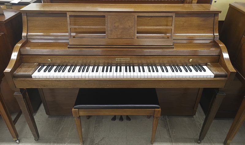 Well-loved Baldwin Console Piano