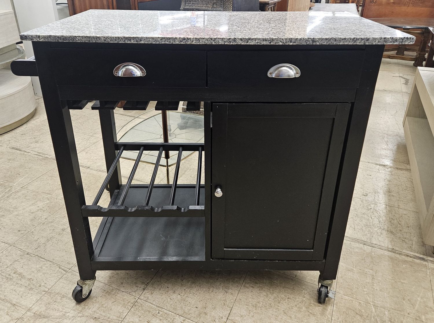 Granite Glide Kitchen Workstation