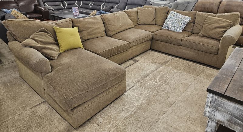 Comfort Corner Modular Sectional