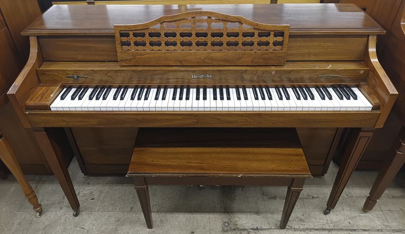 Baldwin Style 334C Spinet Piano