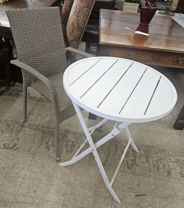 Small Patio Bistro Set