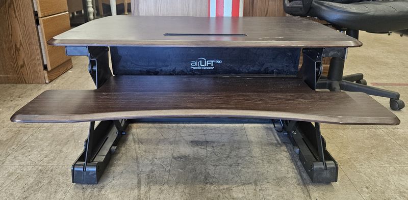 AirLift Pro Adjustable Sit-Stand Desk