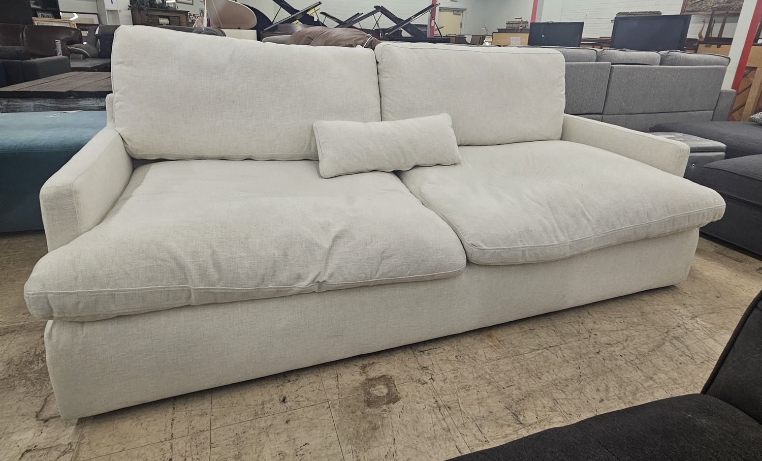 Interior Define FeatherCloud Lounge Sofa