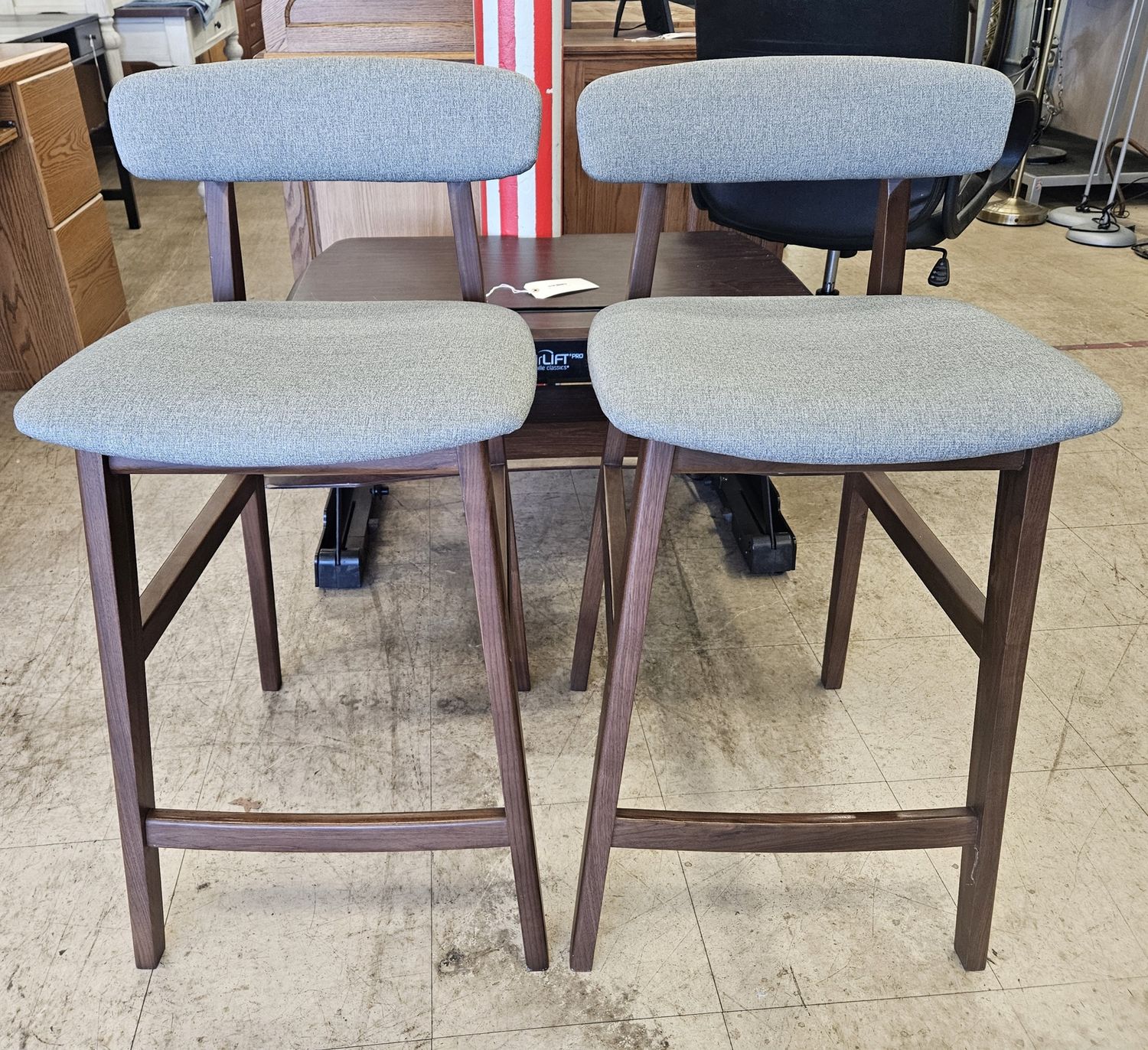 Room &amp; Board Modern Counter Stools