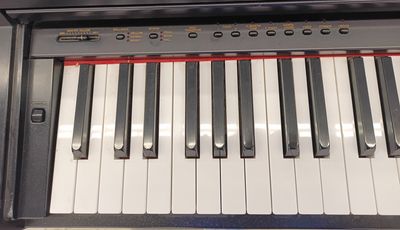 Yamaha Clavinova CLP-560
