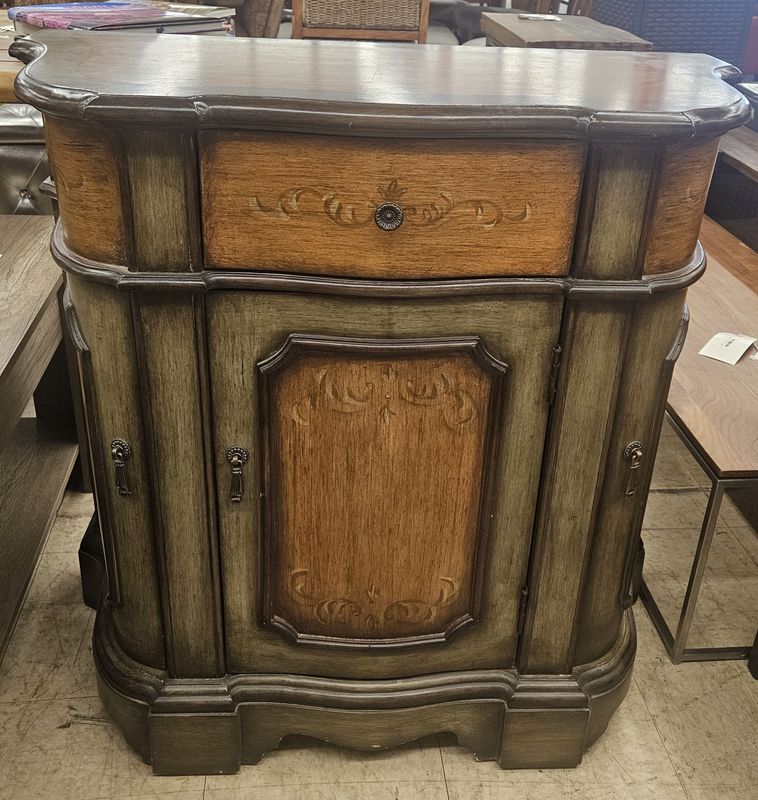Vintage Revival Storage Cabinet