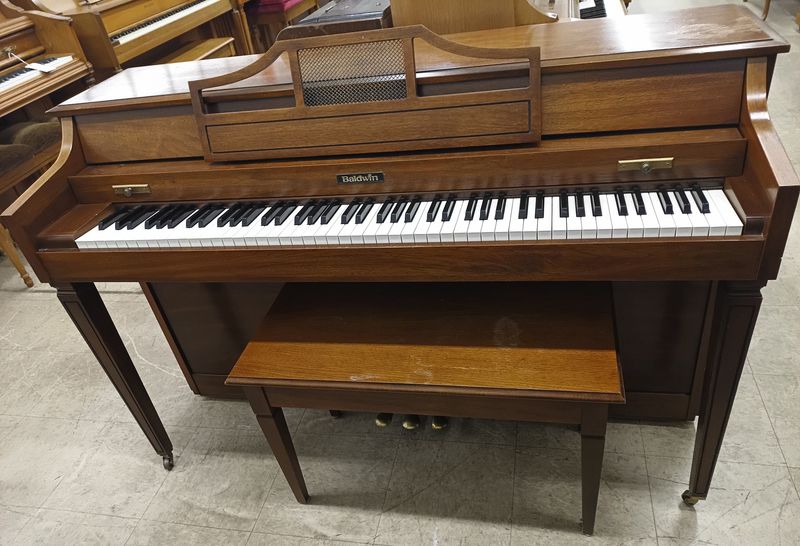 Baldwin Classic Spinet Piano