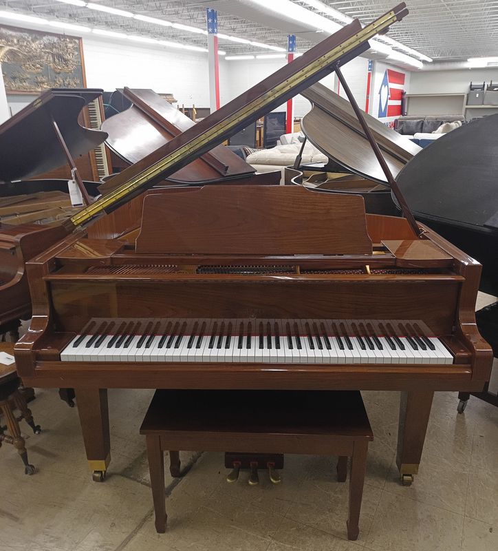 Gloss Finish Weber WG-60