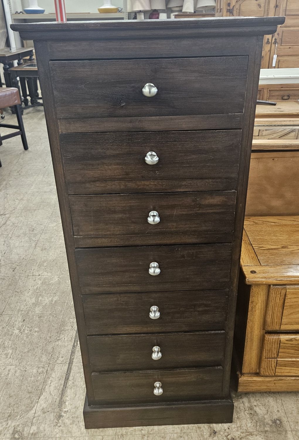 Tall Dark &amp; Handsome Lingerie Chest - FREE DELIVERY