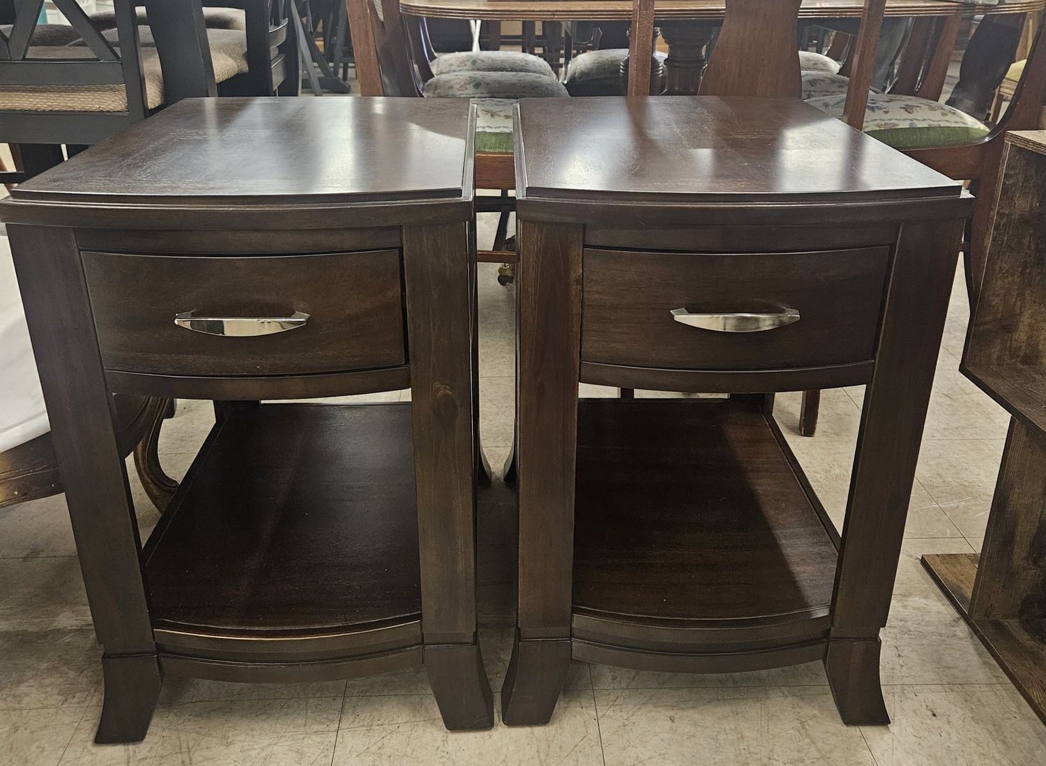 The Night Shift Tables