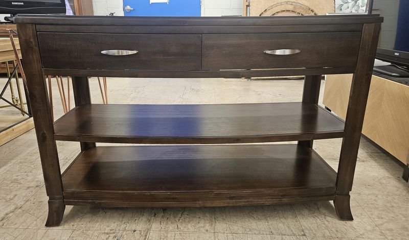 The Curve Appeal Console