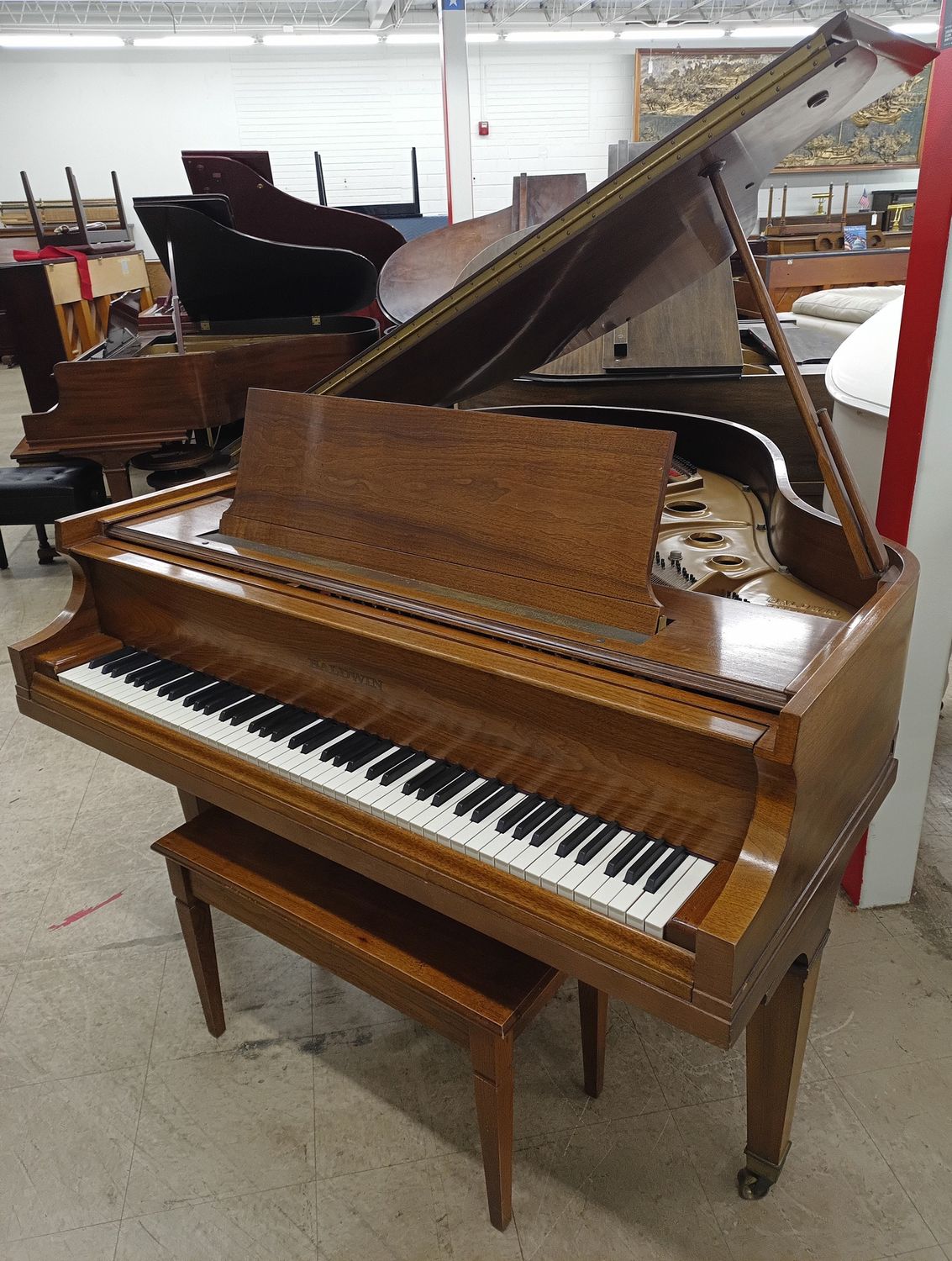 American Classic Baby Grand – Baldwin Model M