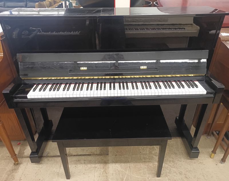 Midnight Studio Performer – Kawai CX-21D Professional Upright