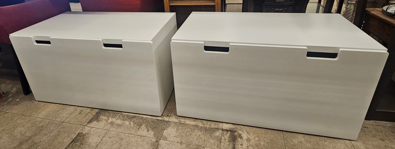 IKEA Trundle Storage Units (Set of 2)
