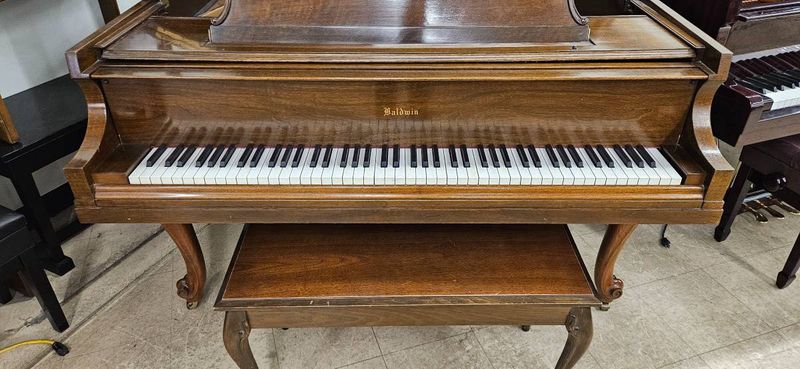 Baldwin Model M Baby GrandPiano** FREE DELIVERY
