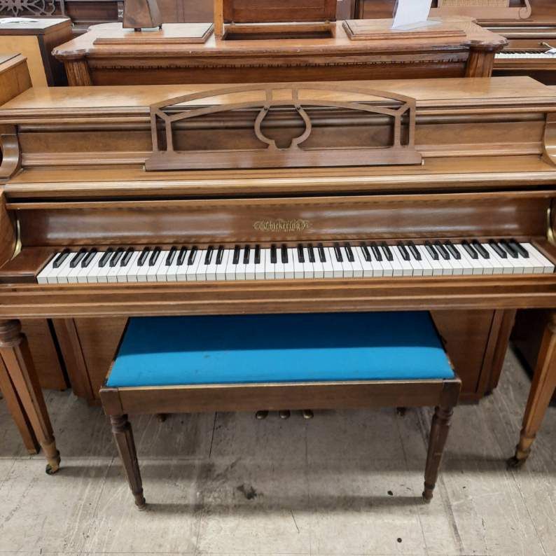 Chickering Console Piano 2