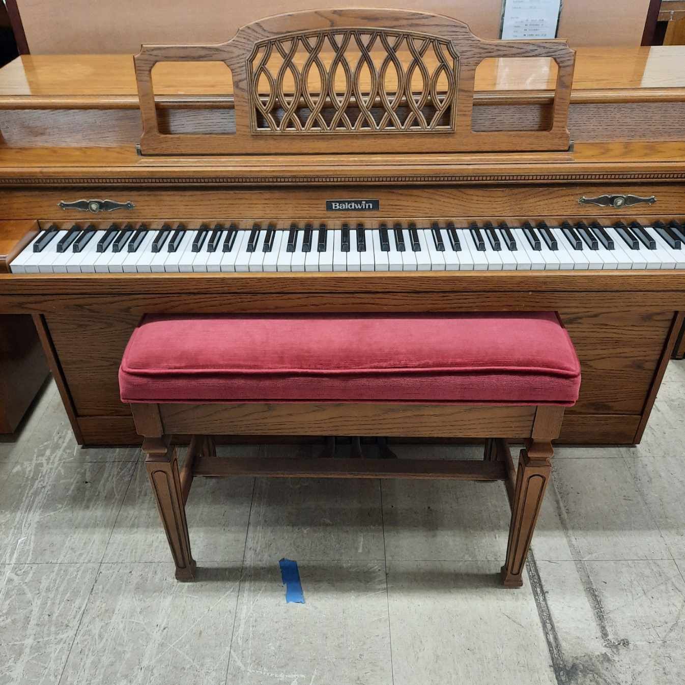 Baldwin Spinet Piano 3