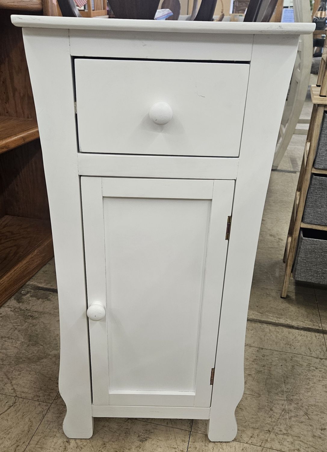 Cottage Charm Nightstand