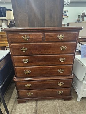 Carlisle Collection 6-Drawer Chest - FREE DELIVERY