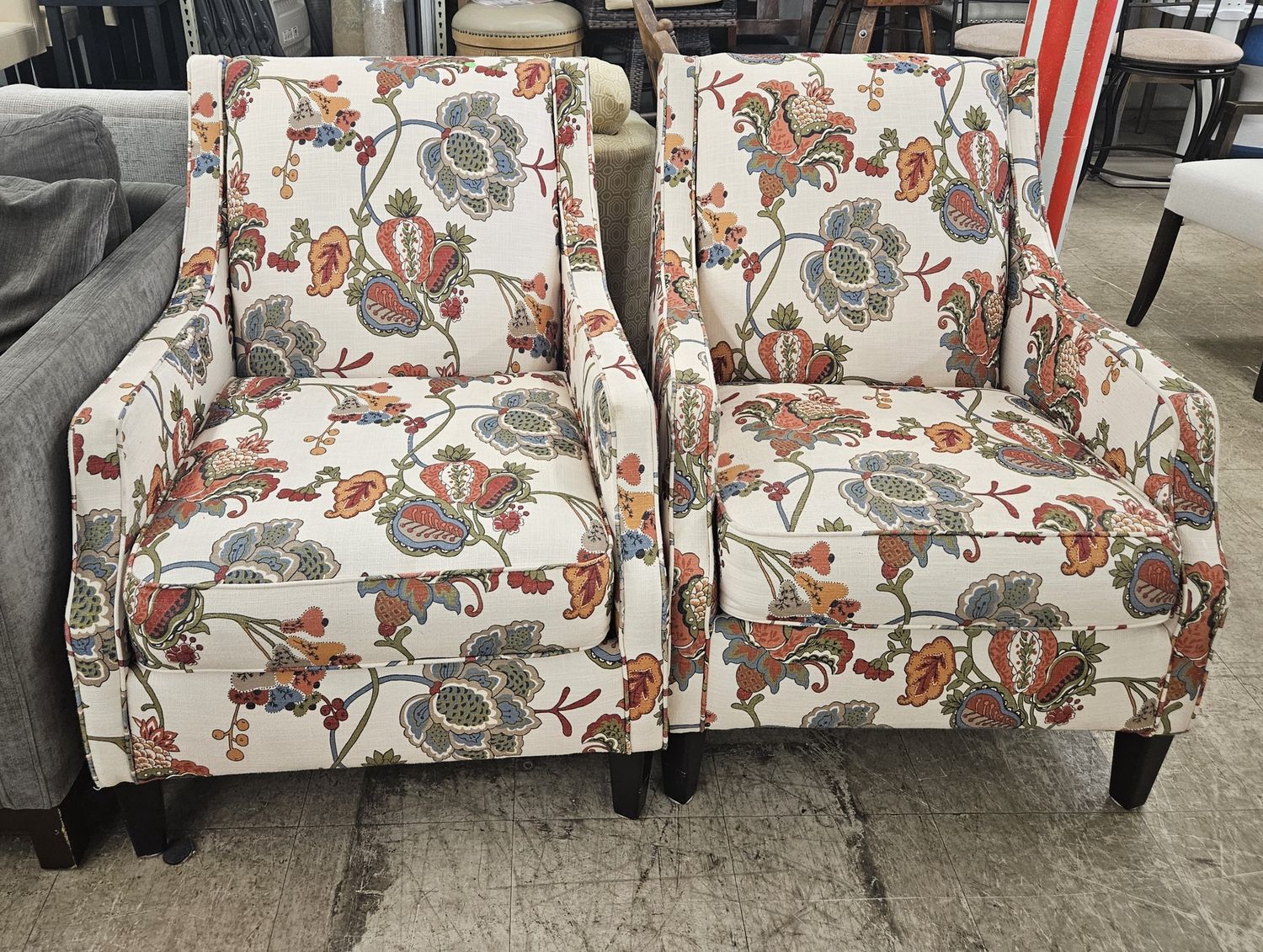 Garden Party Accent Chair Set (2 Chairs)