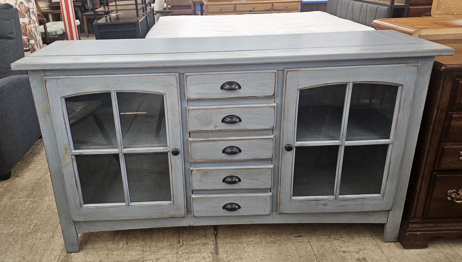 Harbor View Display Console